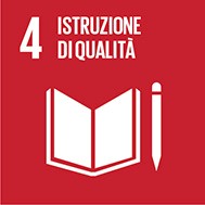 sdg 4 istruzione di qualità