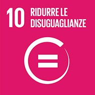 sdg 10 ridurre le disuguaglianze