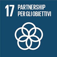 logo sdg 17 collaborare per gli obiettivi