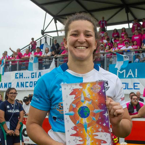 Stevanin. Foto di Stefano Delfrate