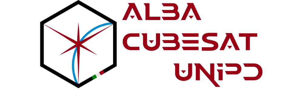 logo progetto Alba CubeSat