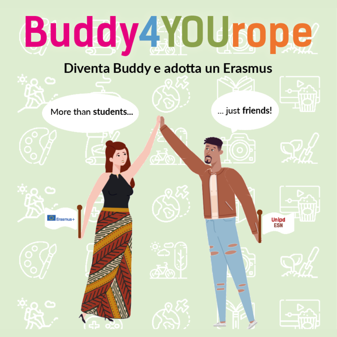 Buddy4YOUrope