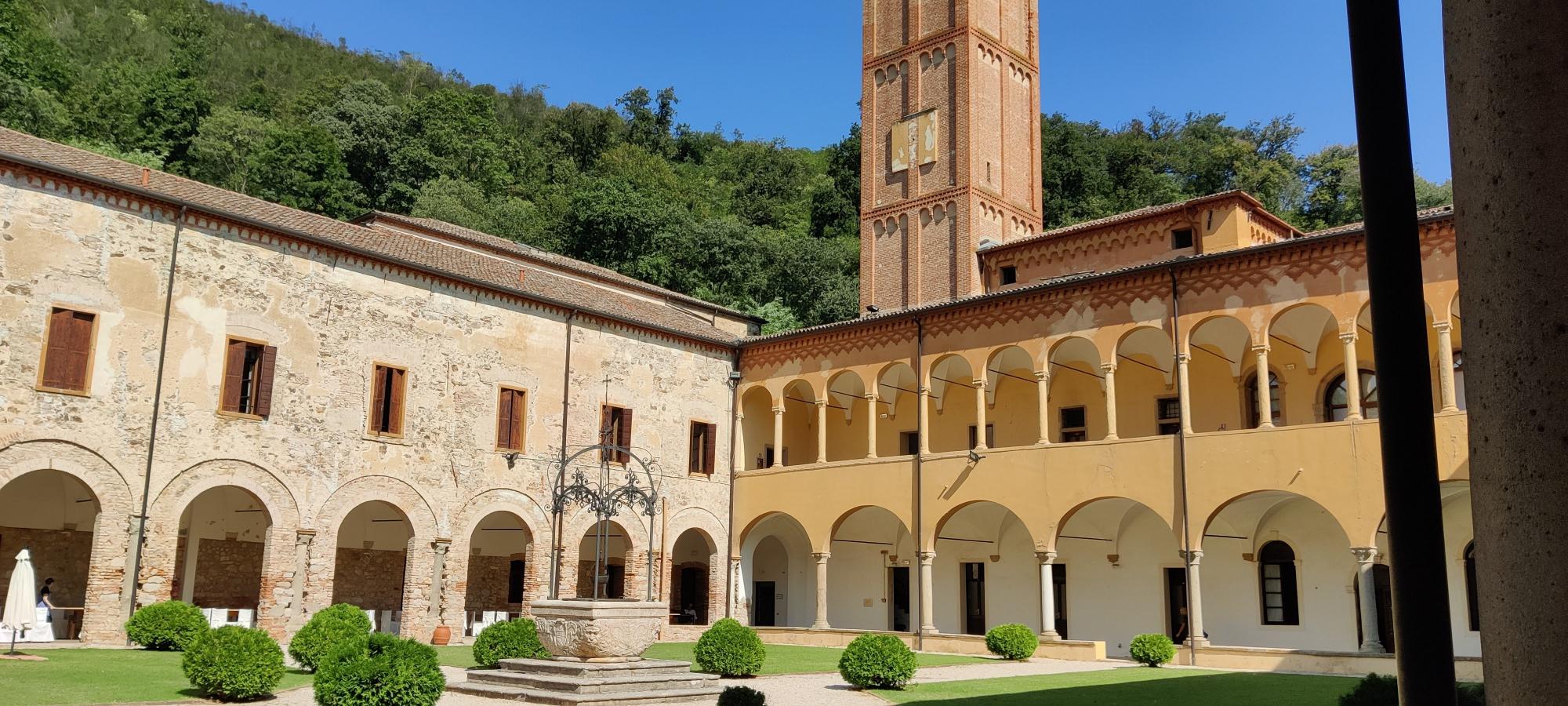 Monastero Monte Ortone