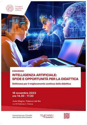 Intelligenza artificiale: sfide e opportunità per la didattica