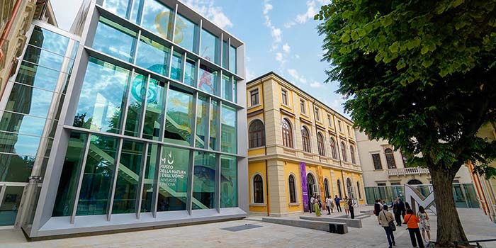 Museo della Natura e dell'Uomo - Padova Museo della Natura e dell'Uomo - Padova
