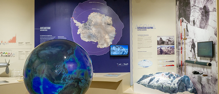 Museo di Geografia, Padova