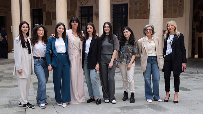 Vincitrici premio OTB 2024