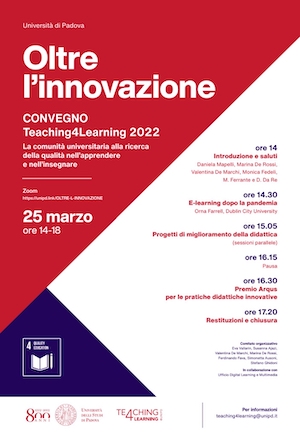 Oltre l'innovazione