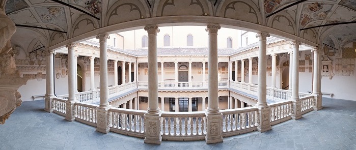 Cortile antico_perchè donare Cortile antico_perchè donare