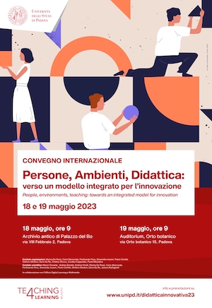 Persone, Ambienti, Didattica: verso un modello integrato per l'innovazione