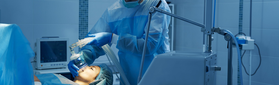 Anestesia rianimazione, terapia intensiva e del dolore