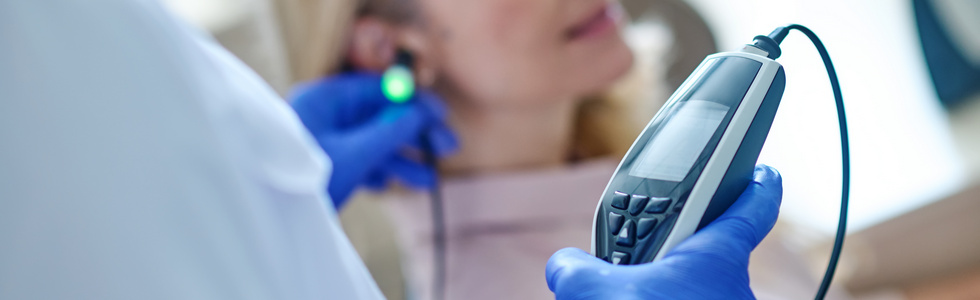 Audiologia e foniatria