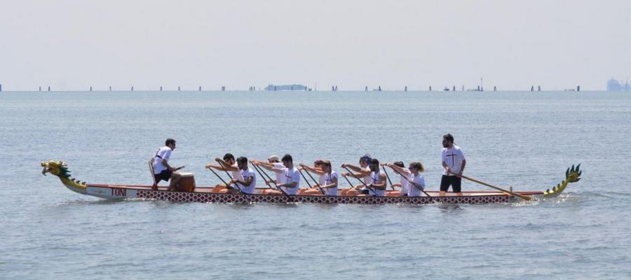 Dragon boat