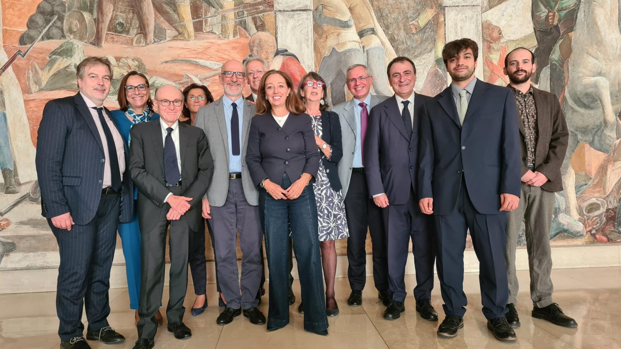 Composizione CdA uscente