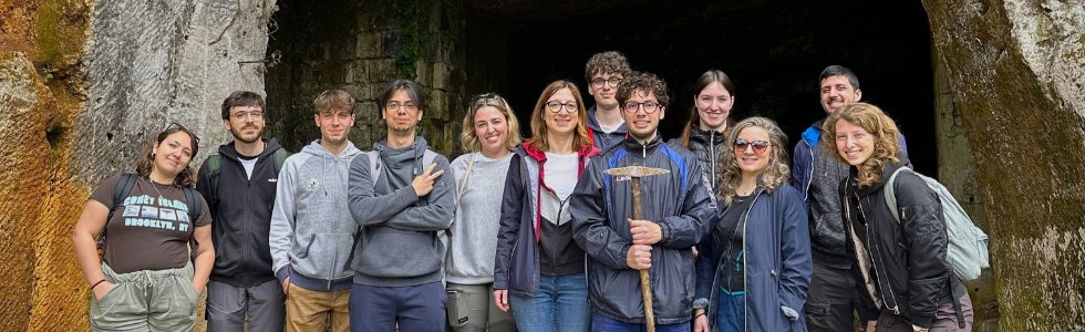 foto gruppo del progetto invisible querryman