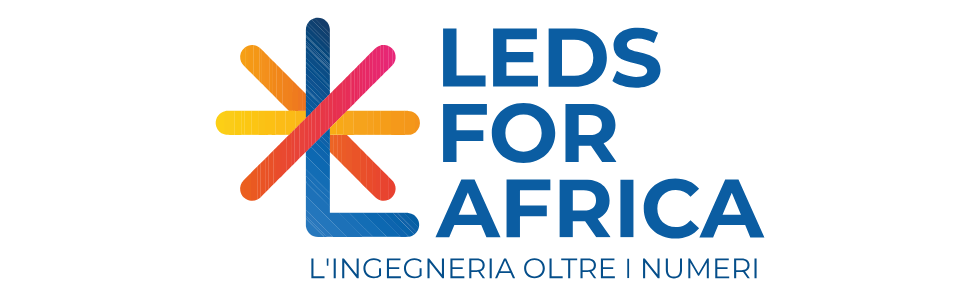 logo progetto Leds for Africa