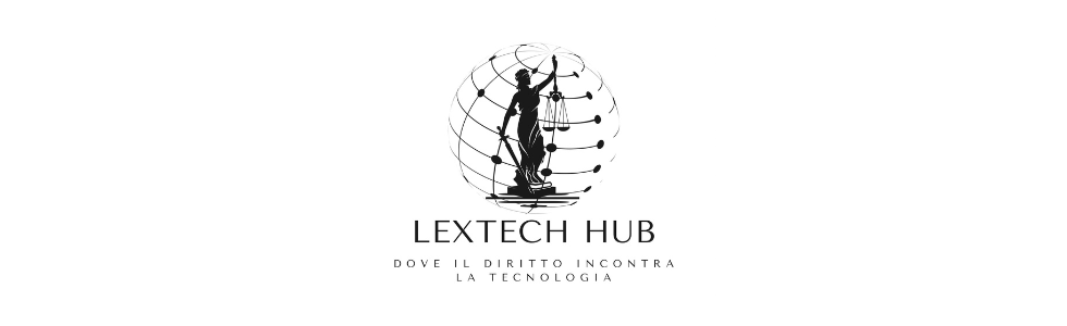logo progetto LexTech Hub