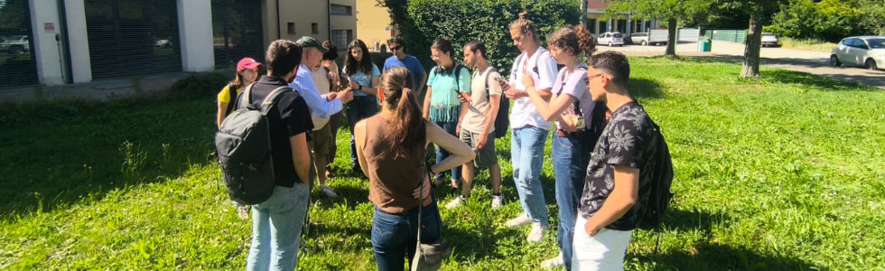 gruppo di lavoro di Living Lab