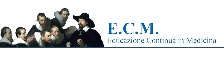ECM - Educazione Continua in Medicina