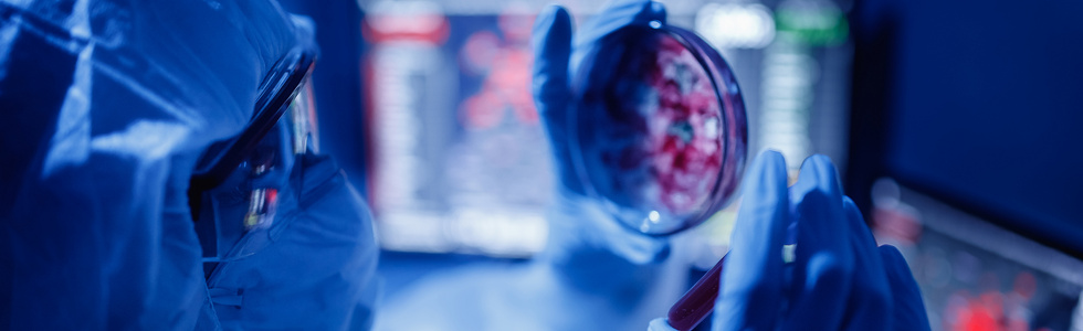 Microbiologia e virologia