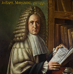 ritratto Morgagni