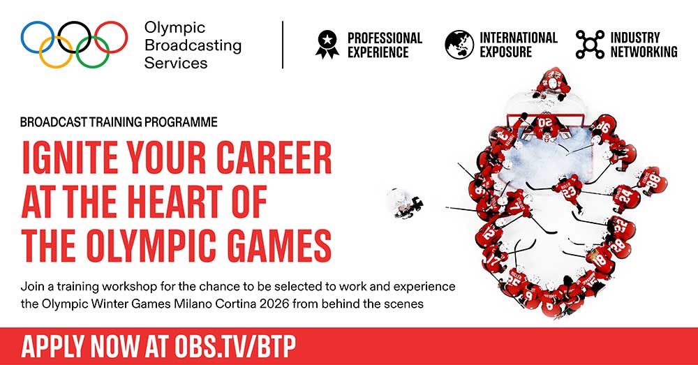 olympic broadcasting services