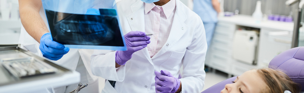 Odontoiatria pediatrica