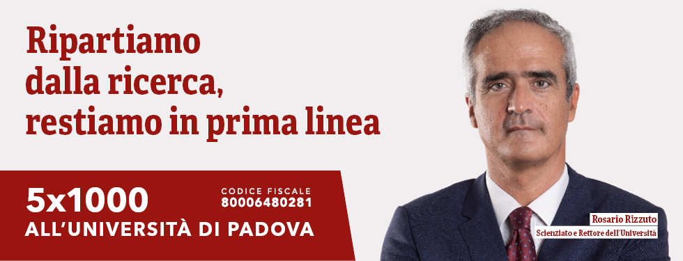 Ripartiamo dalla ricerca restiamo in prima linea