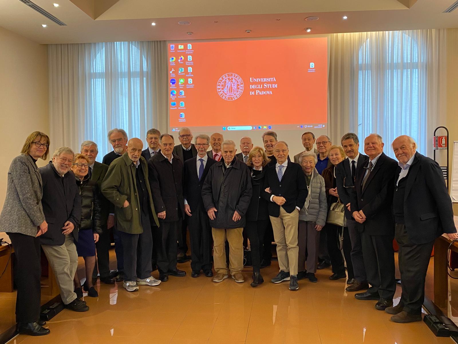 Soci fondatori dell'Associazione PLE