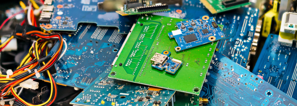 La gestione dei RAEE