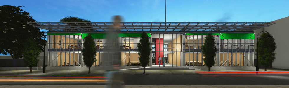 logo progetto LexTech Hub