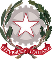 Logo Repubblica Italiana