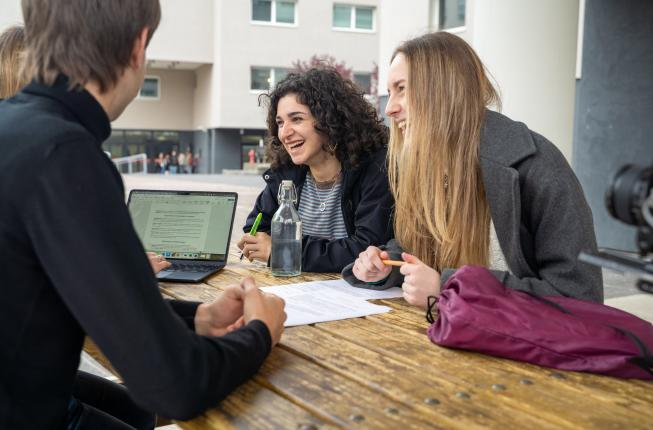 Collegamento a Ammissione ai corsi 2026/27.Il tuo futuro inizia ora