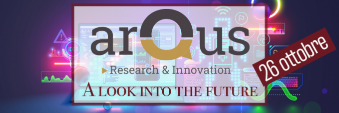 Arqus R&I a look into the future