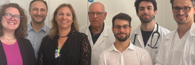 picture of the researchh's team