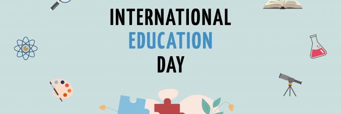 International Education Day 2024