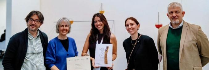 sustainable art prize 2025