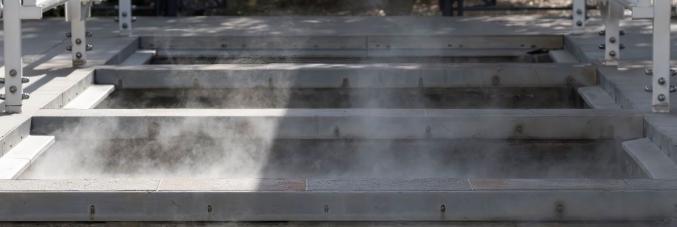 vasche fanghi termali