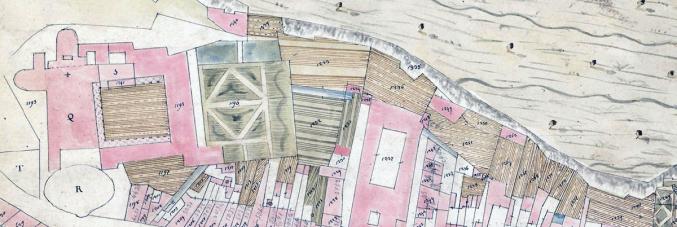 Napoleonic land registry  