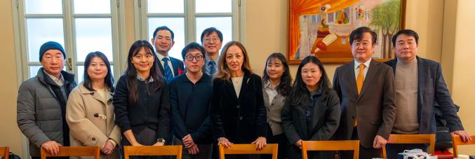 delegazione corea 25