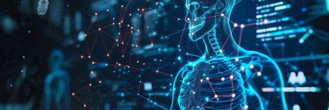scheletro digitale