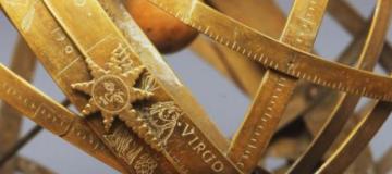 particolare sfera armillare