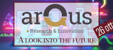 Arqus R&I a look into the future