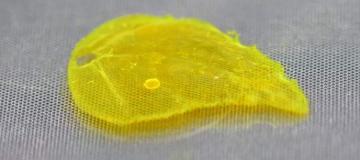 particolare dell'idrogel