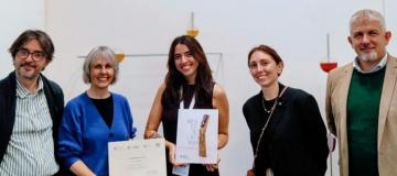 sustainable art prize 2025