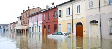 Alluvione della Romagna nel 2023
