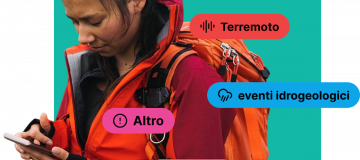 utilizzatrice dell'app