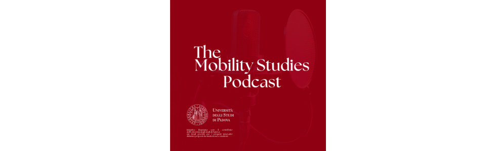 copertina podcast the mobility studies